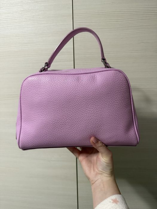 Geanta piele Cali Maxi Laura Maxim