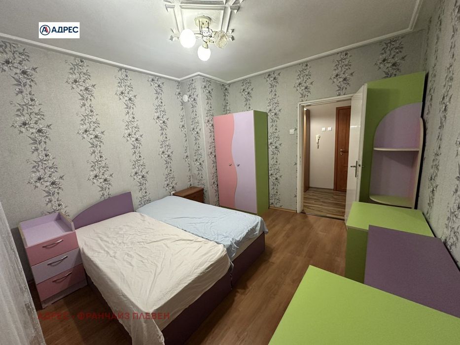 2-стаен в Плевен-Идеален център площ 68 цена 125000