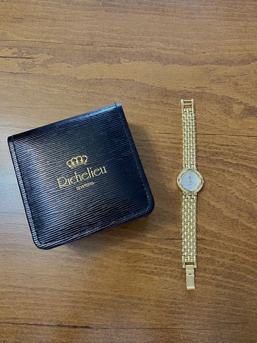 Швейцарские часы Richelieu