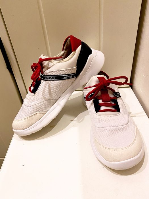 Детски маратонки Lacoste 35 номер