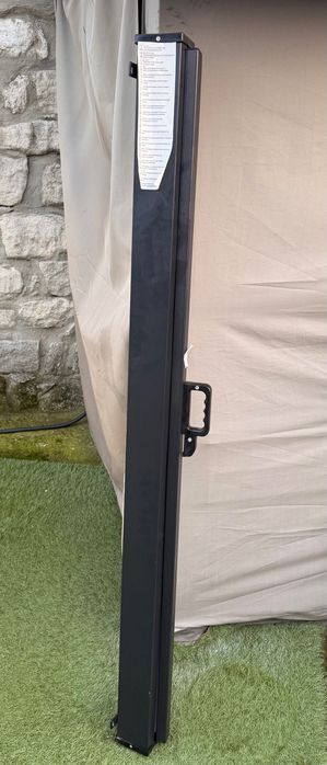 Градинска преграда 160 х 300 см