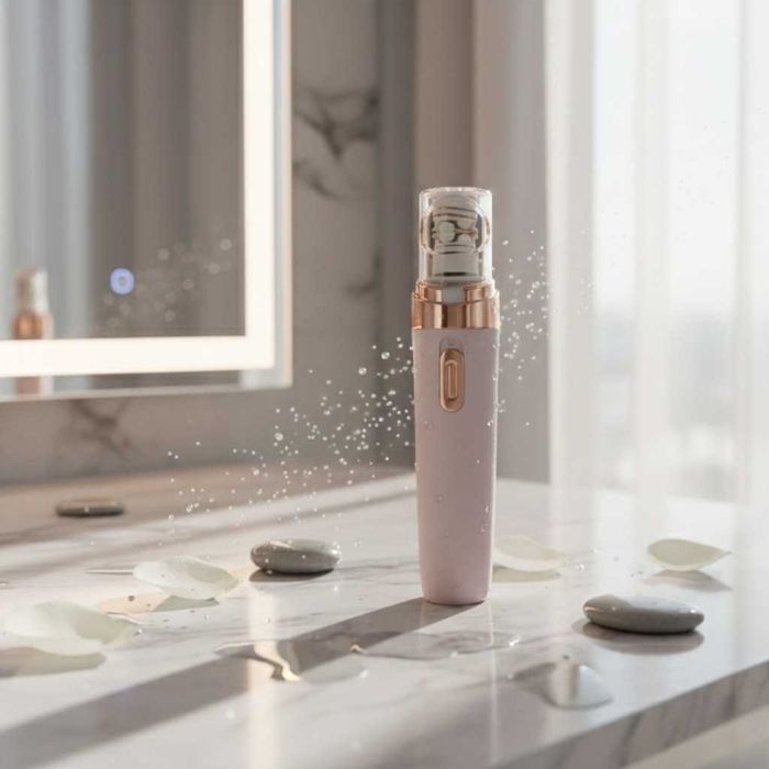 Епилатор за премахване на окосмяване по лицето гладка кожа