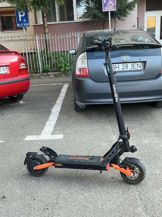 Vand  trotineta Kukirin g2 pro