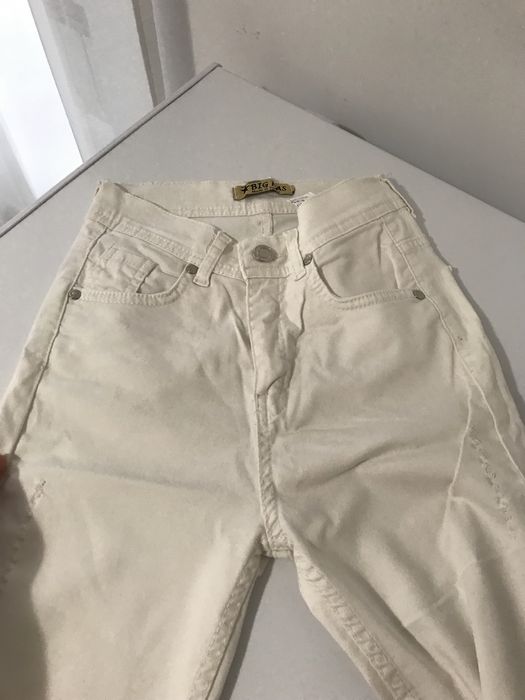 Джинсы zara размер xs