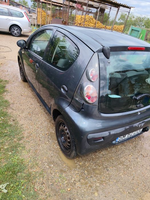Vând Citroen C1 din 2006