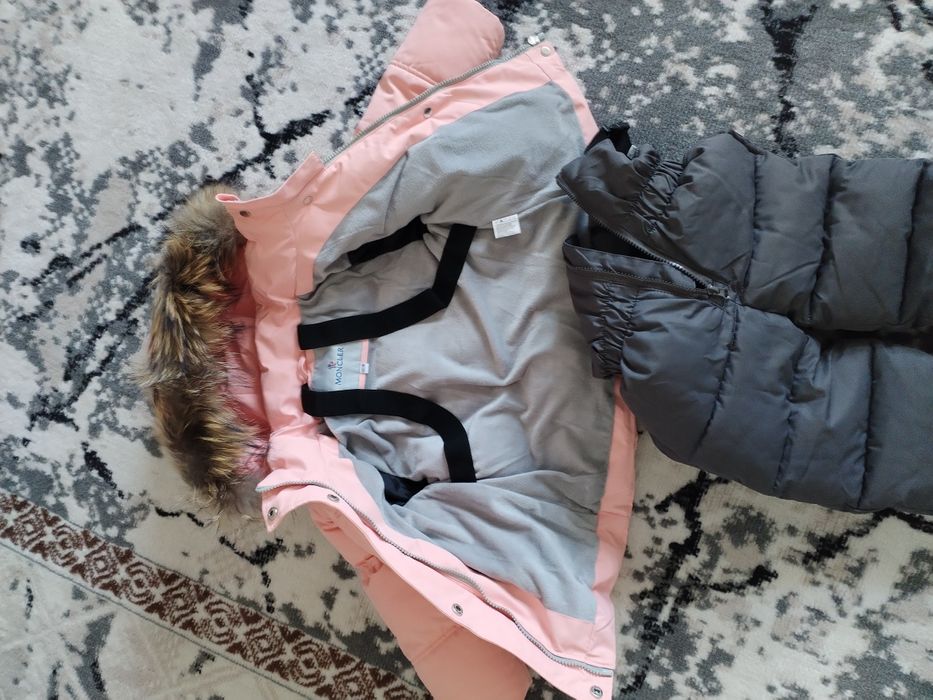 Продам комбинезон зимний