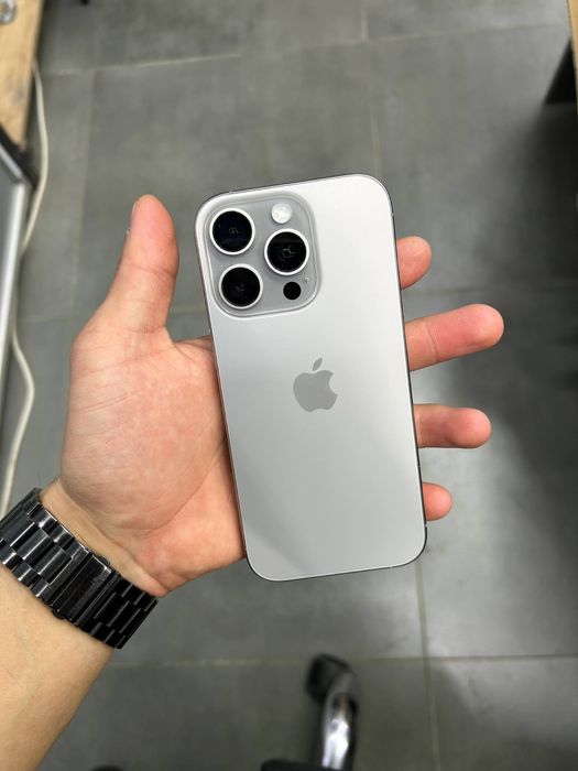 Iphone 16 про 128 гб
