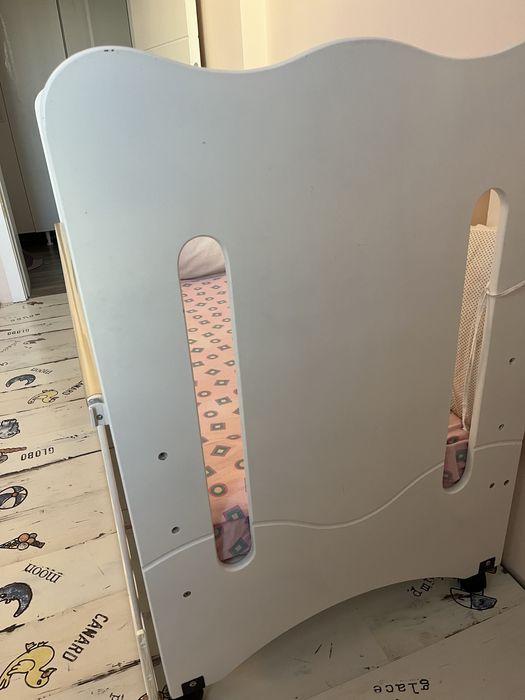 Детско, бебешко Легло-кошара