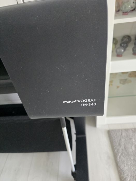 Плоттер принтер А0 Canon ImagePROGRAF TM-340