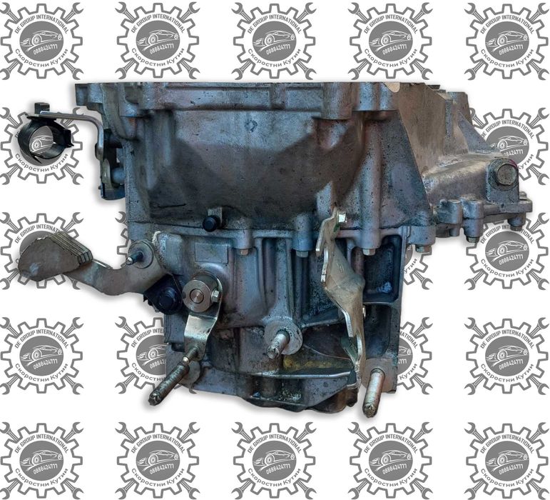 Ръчна скоростна кутия - Mazda 2 - 1.5 SkyActiv-G - (2014 г.+)