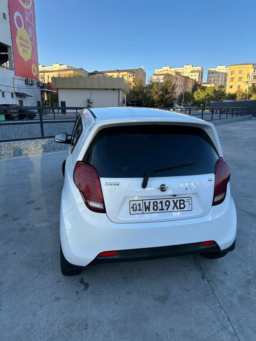 Spark ravon r2 спарк