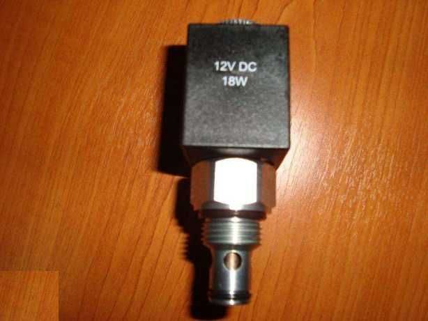 Electrovalva pompa sistem basculare 12v Ford / Iveco / Mercedes/ Vw