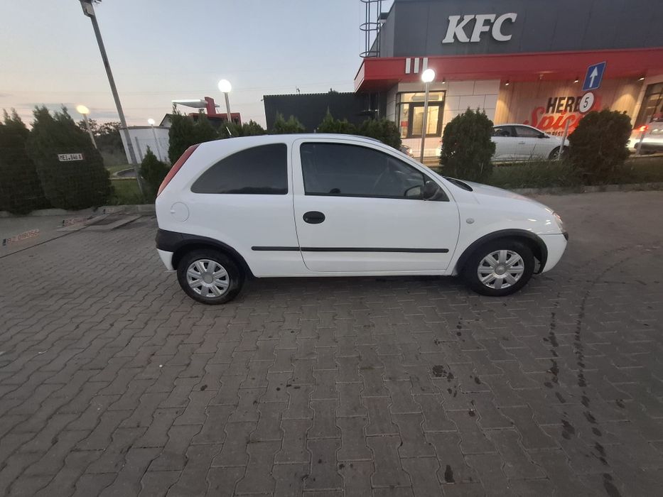 OPEL Corsa 2001 — imagine 2