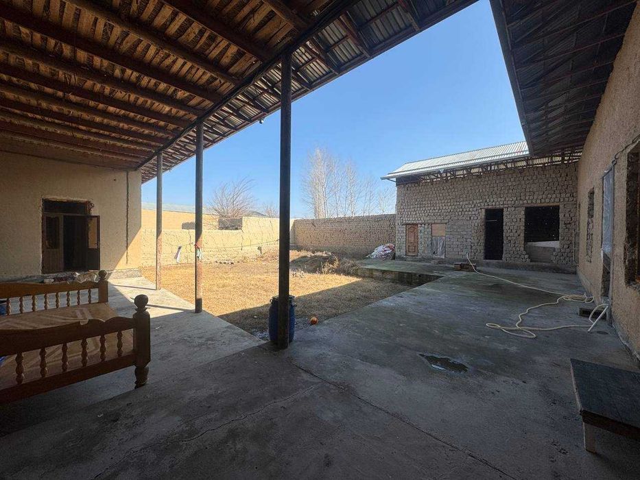 № 313 Дом площадью 6 соток в районе Садриддин Айни