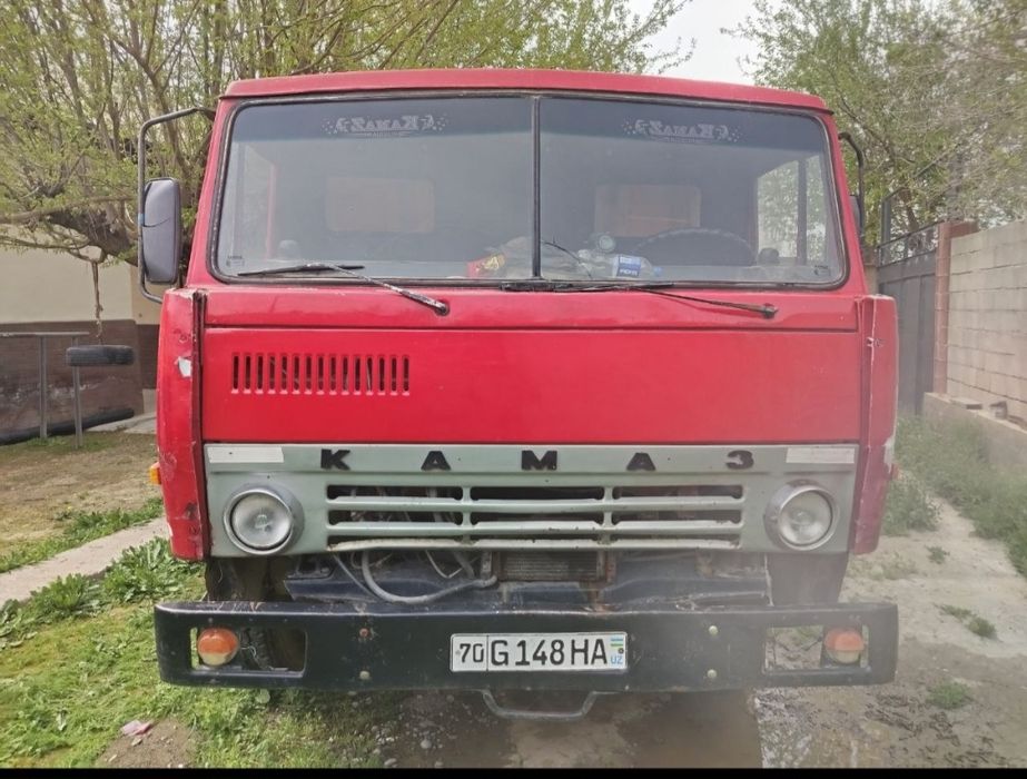 Kamaz samasval  sotiladi