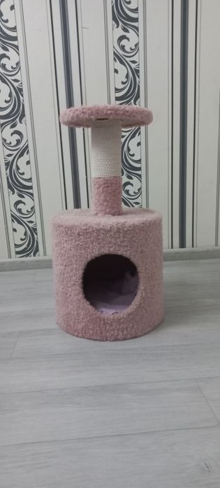 Дом для кошки и котят