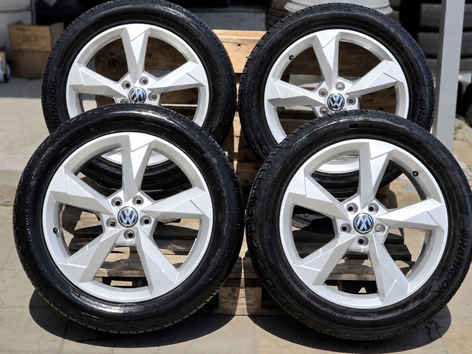 5х112 19 Цола джанти за Volkswagen Tiguan 5x112