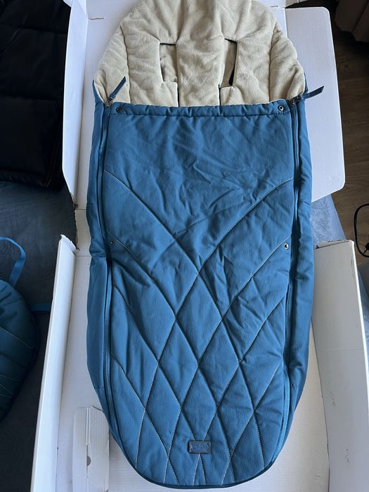 Тапицерия за бебешка количка Cybex Platinum Priam / e-Priam Seat Pack