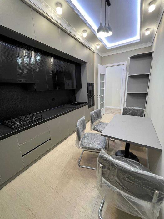 Сдается квартира на новостройке