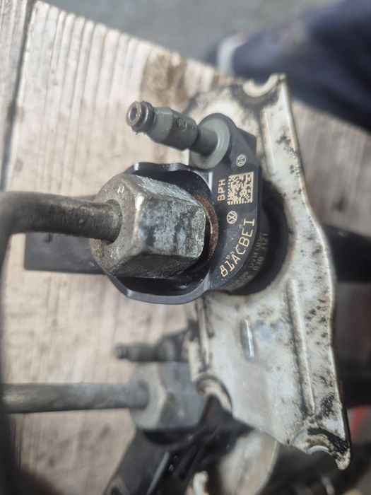 Injecție complecta pt motor CBA PASSAT