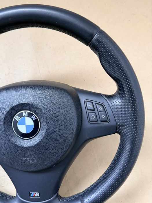 Бмв волан bmw e84 e87 e90 e91 e92 e93