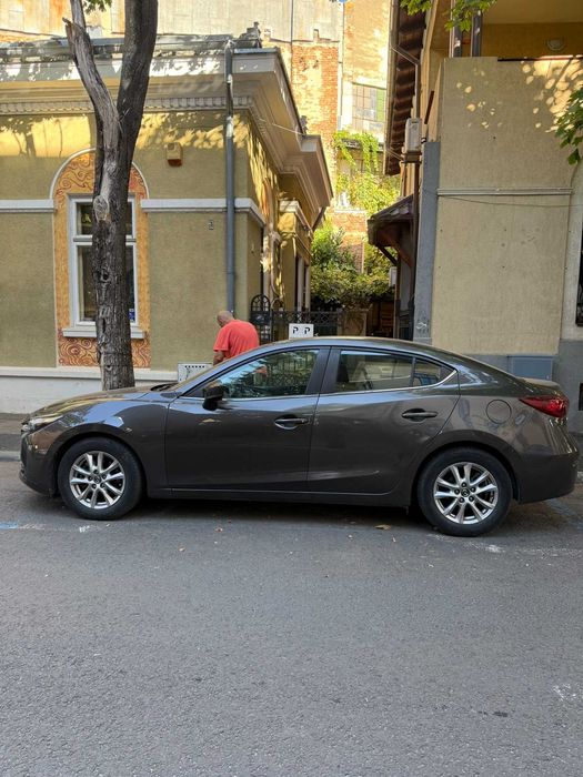MAZDA 3 2017 — imagine 4