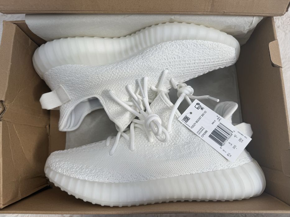 Yeezy Boost 350 V2 Bone Full Box Verificare Colet Marimi 37-46