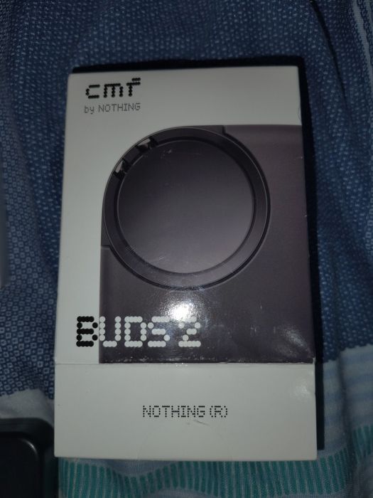 Casti Wireless CMF Buds 2