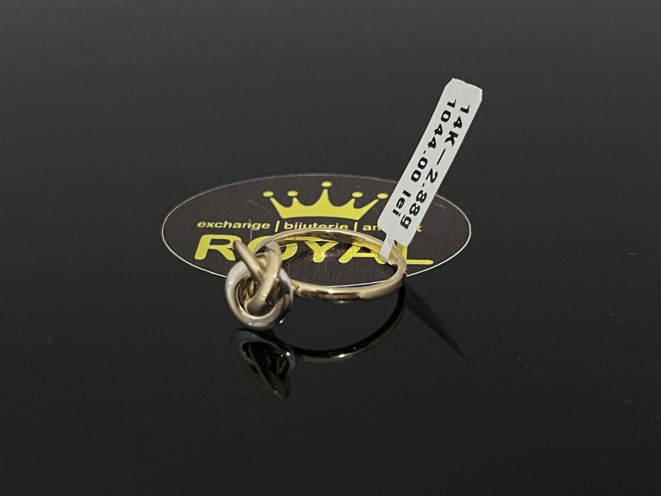 Bijuteria Royal CB: Cercei dama aur 14k 2,33gr