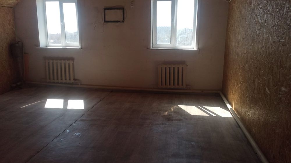 Сдам 2й этаж в дачном доме