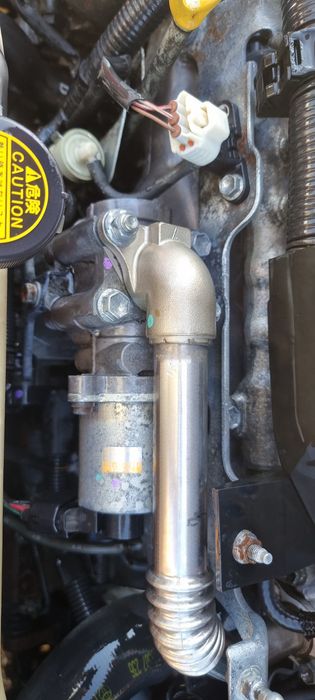 Egr toyota avensis t25