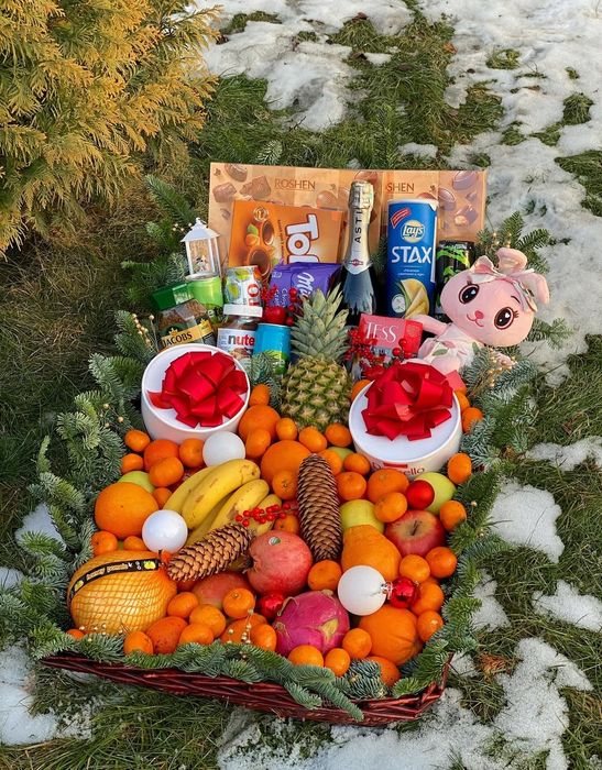 Корпоративные подарки