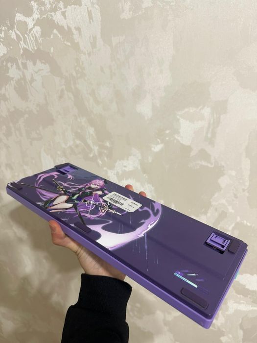 клавиатура VGN V87 PRO athena