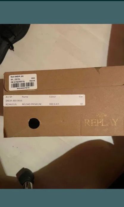 Мъжки маратонки,кецове Replay