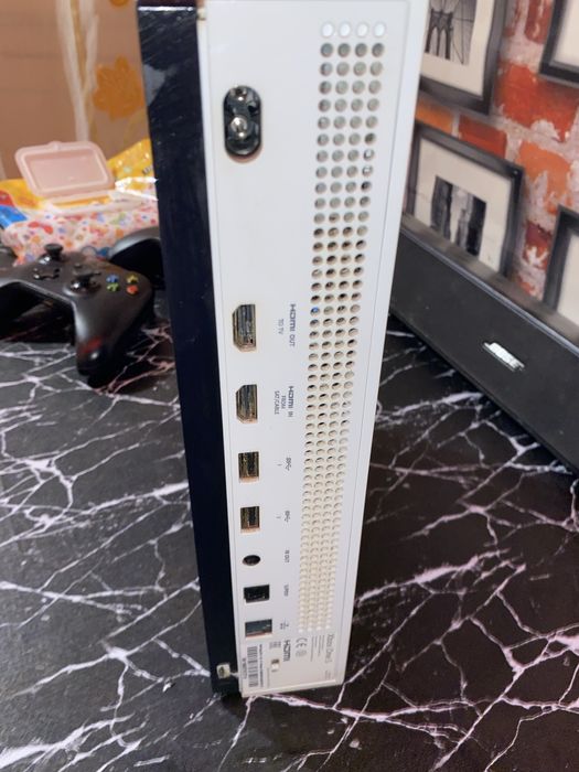 Xbox one s de 365 gb