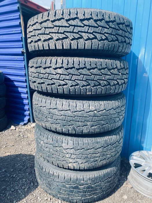 Диски от Крузак  200  Лексус  Р18