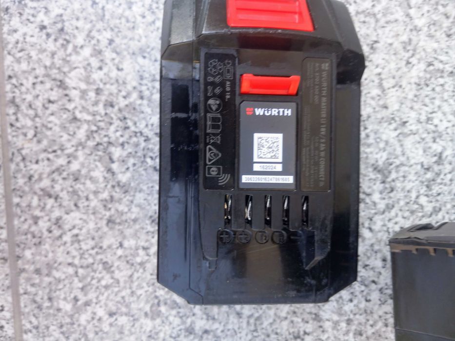 Wurth ABH 18 COMPACT Перфоратор