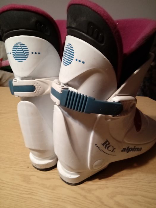 Дамски ски обувки Alpina