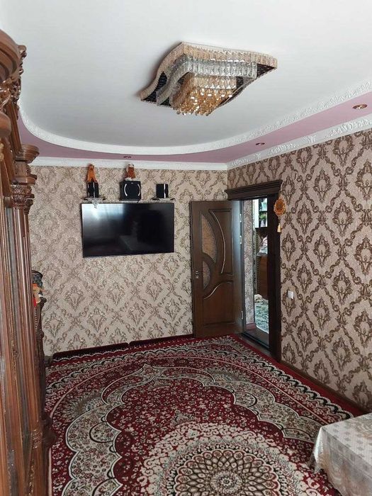 Квартира, дом 3 этаж
