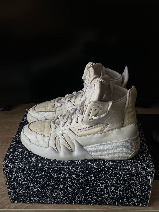 Giuseppe zanoti talon