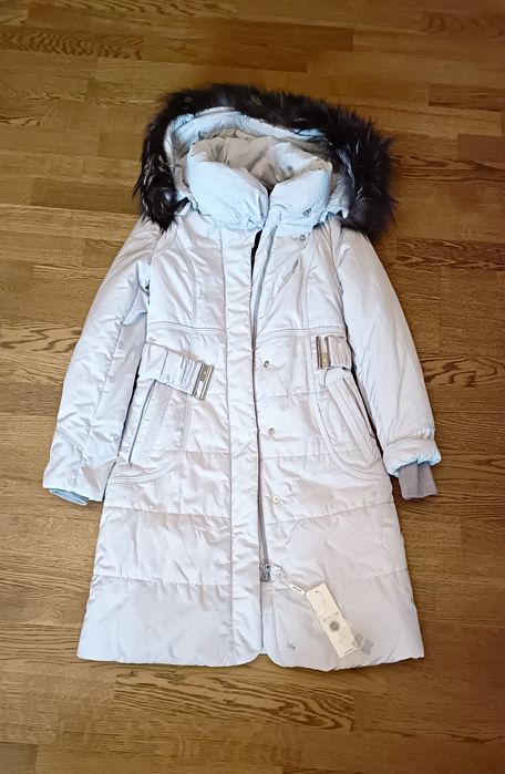 Продам пуховик женский
