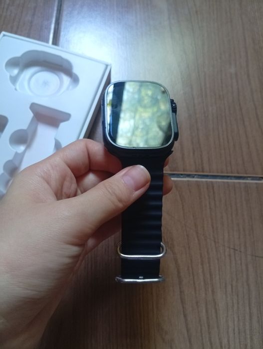 ШЫМКЕНТ смарт сағат Apple watch SIM-Карта кетеді