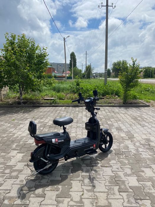 Электрвелосипед ck8
