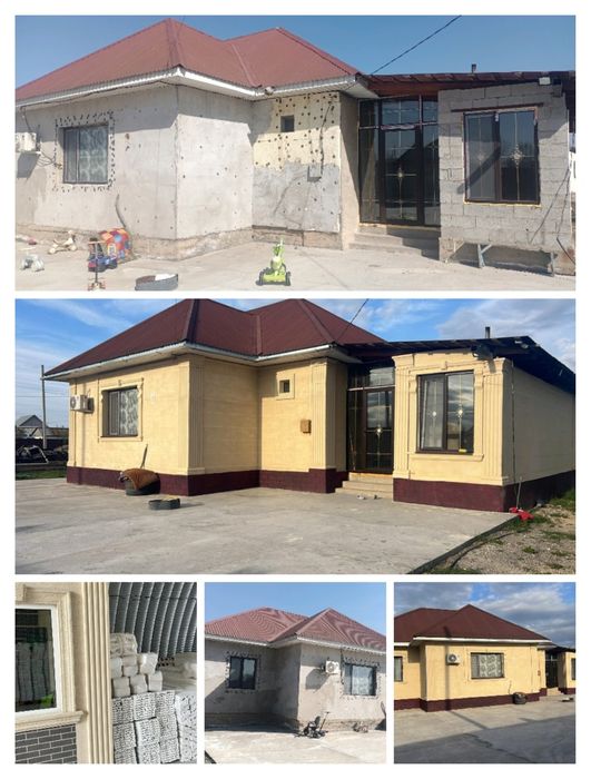 Фассадный работа