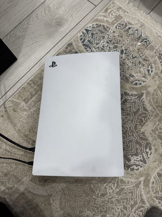Продам  ps5 с дисководом