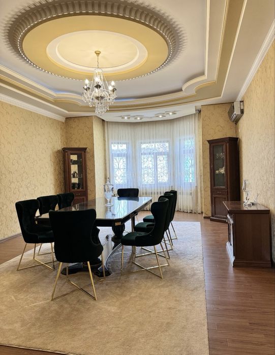 Дом Циолковского 413 м2