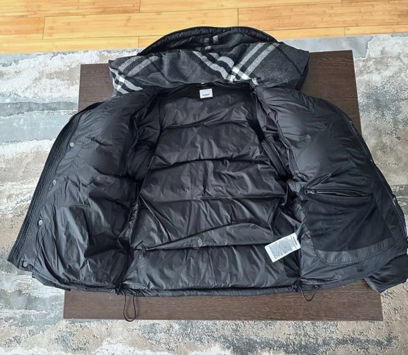 Geaca burberry