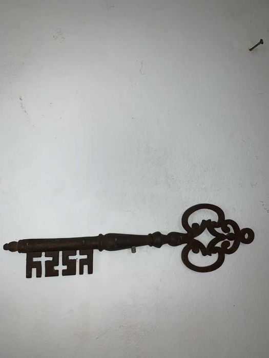 Cuier din fier forjat