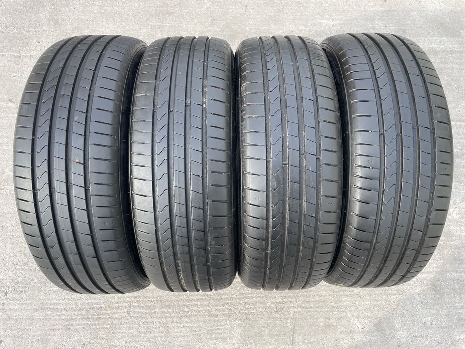 Set anvelope vara 205 55 17 hankook , dot 39 2022
