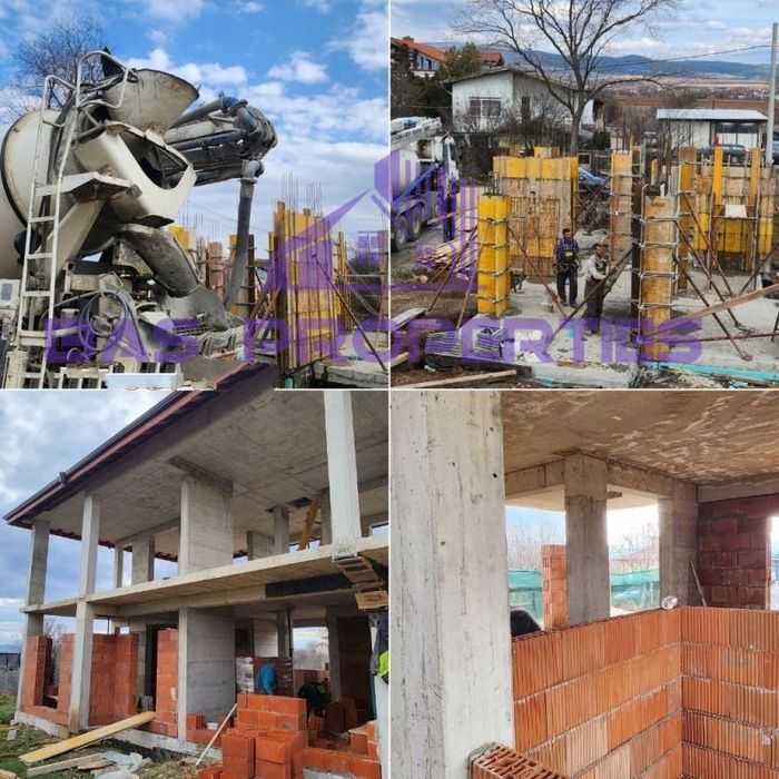 Продава се Къща в Костинброд - 165 кв.м за 1273 €/кв.м - Снимка #2